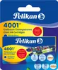 Pelikan 4001, Blau, Füllfederhalter, 10 Stück(e), 5 Produktbild-Vorschau 2