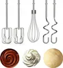 Leistungsstarker Handmixer 500 W 5 GESCHWINDIGKEITEN + 5 Produktbild-Vorschau 5