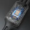 Apple Watch Dudao A12Max+ PD 100W 3w1 Kabel do ładowarki: Podgląd zdjęcia produktu 6
