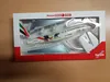 Herpa Snapfit 612180 - 1/250 Emirates Airbus A380 "United Produktbild-Vorschau 1