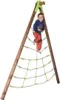 TRIGANO Filet à grimper Spider pour aires de jeux à bascule Voir les images du produit 4