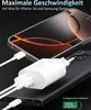 45W USB-C & USB-A Schnellladegerät mit GaN-Technologie | Produktbild-Vorschau 2