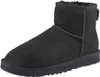 ugg scarpe donna pelle tessuto gomma w classic mini ii Produktbild-Vorschau 6