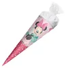 Disney Minnie Mouse, kulatá, s tylovým zapínáním, 22 cm Náhled obrázku produktu 2