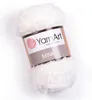 Nerz-Strickgarn von YarnArt - 336 Schwarz Produktbild-Vorschau 3
