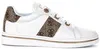 Guess Low Stew Sneaker mit seitlichem Logo in Beige-Braun Produktbild-Vorschau 2