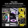 CORSAIR Ventilateur 120*120*30 iCUE Link RX120 MAX Triple Voir les images du produit 12