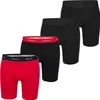 Phil Co. Berlin Herren Retro Boxer 4-Pack Long Boxer - Produktbild-Vorschau 1