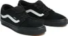 Vans Chukka Low Sidestripe Sportschuhe Schwarz EU 43 Mann Produktbild-Vorschau 1