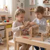 Viga Webstuhl, Holzweberei,Zertifikat Produktbild-Vorschau 11