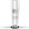 Mr. & Mrs. Panda Bierglas Schnecke Sir - Transparent - Produktbild-Vorschau 1