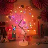 108 LEDs, Sakura-Bonsai-Baum-Licht, künstlicher Feenbaum, Produktbild-Vorschau 11