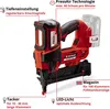 EINHELL Professional Akku-Tacker FIXETTO 18/38 S, 18Volt Produktbild-Vorschau 13