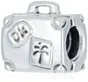 PANDORA Moments Abenteuer-Koffer Charm Sterling Silber Produktbild-Vorschau 8