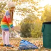 Relaxdays Laubsack selbstaufstellend, 2er-Set, Produktbild-Vorschau 2