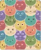 MuchoWow® Mauspad Mousepad Katzen - Regenbogen - Kind - Produktbild-Vorschau 1