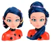 Muñeca para peinar, Bandai, Miraculous: Las aventuras de Vista previa de la imagen del producto 9