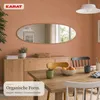 Ganzkörperspiegel Nina organisch 65 x 150 cm mit Produktbild-Vorschau 9