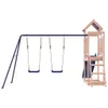 vidaXL Spielturm Massivholz Douglasie Produktbild-Vorschau 15