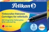 Pelikan Tintenroller-Patronen KM/5 rot Produktbild-Vorschau 1