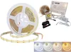 5 Meter COB CCT ( 2700K–6500K einstellbar) LED Streifen Produktbild-Vorschau 1