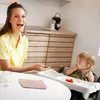 Hauck Alpha-Tray Tacka na krzeseko do karmienia biaa Podgląd zdjęcia produktu 18