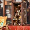 Beyond Library – 3D DIY Book Nook miniatúrny domček 3D Náhľad obrázku produktu 8