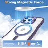Magnetisch Hülle für iPhone 11, Kompatibel mit MagSafe, Produktbild-Vorschau 3