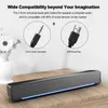 SADA V-196 USB-Kabelgebundener Computer-Lautsprecher mit Produktbild-Vorschau 4