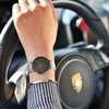 20mm Silber Edelstahl Armband mit Maschenstruktur, Produktbild-Vorschau 6