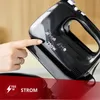 Handmixer mit rotierendem Schüsselset schwarz MPM MMR-20Z/C Produktbild-Vorschau 4