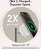Anker MagGo 3-in-1 Wireless Charger 15W Stand Weiß Produktbild-Vorschau 13