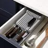 Joseph Joseph DrawerStore Kompaktný dvojúrovňový pomocník Náhľad obrázku produktu 17