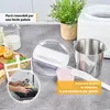 TZS First Austria - Macchina per il gelato 1,5 L - 120 W - Anteprima dell’immagine prodotto 5