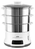 Tefal Convenient Series Deluxe VC502D, 3 kosz., Stal Podgląd zdjęcia produktu 4