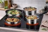Induktionskochgeschirr-Set aus Edelstahl – 15-teilig – Produktbild-Vorschau 7