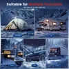 HcaloryTB2 12V 24V 100V-240V 8KW 6L Samochodowe ogrzewanie Podgląd zdjęcia produktu 2