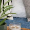 Rasenteppich GREEN Meterware 133x100cm Blau Vliesrasen für Produktbild-Vorschau 10