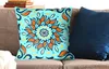MuchoWow® Zierkissen Sofakissen Wohnzimmer Dekokissen 60x60 Produktbild-Vorschau 2