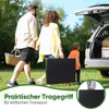Sekey Buffettisch Klappbar Campingtisch Kunststoff mit Produktbild-Vorschau 3