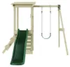 REBO Kinderspielturm Lyon B x T x H 242,2 x 284,4 x 228,8 Produktbild-Vorschau 1