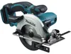 Makita DSS501Z, Holz, Schwarz, Blau, Silber, 13,6 cm, 3600 Produktbild-Vorschau 6