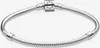 Pandora Schlangen-Gliederarmband mit Zylinder-Verschluss Produktbild-Vorschau 3