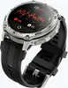 Montre connectée Kospet Tank T4 Argent  Argent Taille Voir les images du produit 4