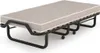COSTWAY Letto per ospiti 80x200cm con materasso portata Anteprima dell’immagine prodotto 1