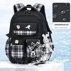 Mädchen Schulrucksack L – Ergonomisch, 46 cm, Geraut, Produktbild-Vorschau 12