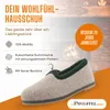 PANTOFFELMANN Filzhaussschuh Wollmischfilz Herren Damen Produktbild-Vorschau 2