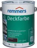 Remmers Deckfarbe rotbraun 2,5 l, Holzlack Produktbild-Vorschau 11