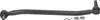 FEBI BILSTEIN Lenkstange 15240 Vorne 742mm 40mm Produktbild-Vorschau 1
