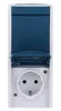 BUSCH-JAEGER Kombination Steckd/Schalt ocean Wechs AP Produktbild-Vorschau 4